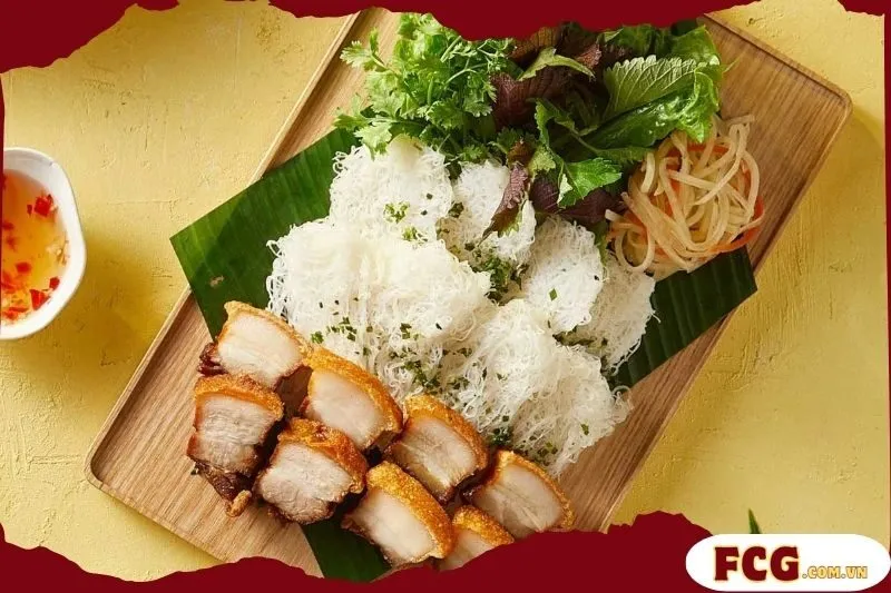 Bánh Hỏi Bình Định