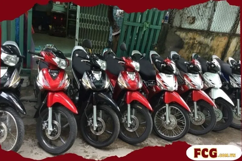 Bike Saigon – Quận 3