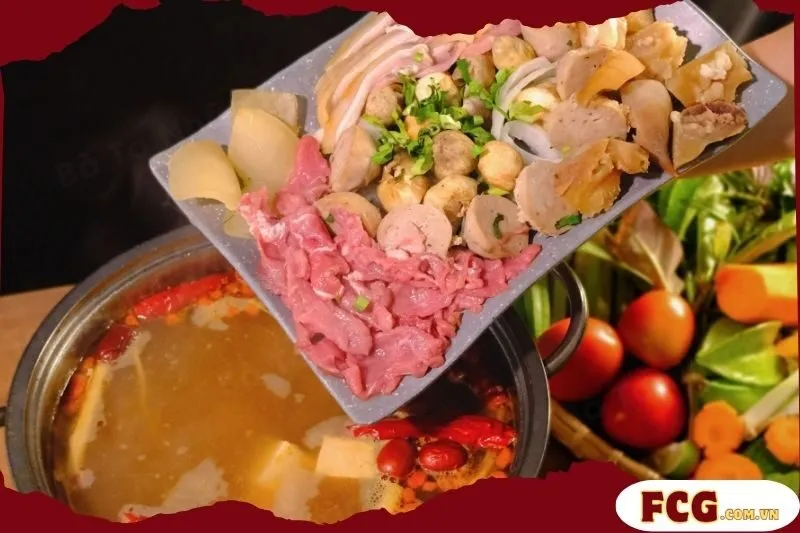 Bò tơ Nhân Phát