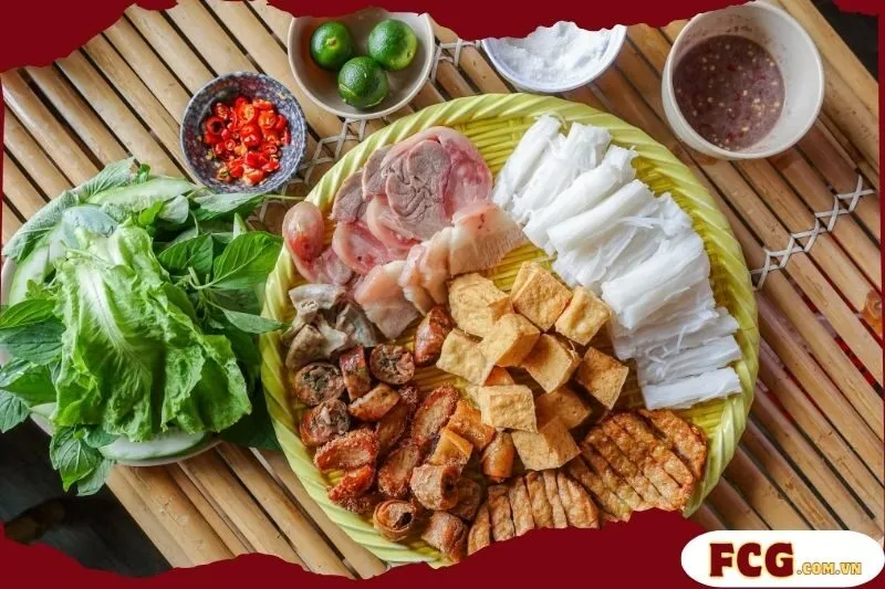 Bún Đậu Mạc Văn Khoa