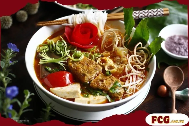 Bún riêu