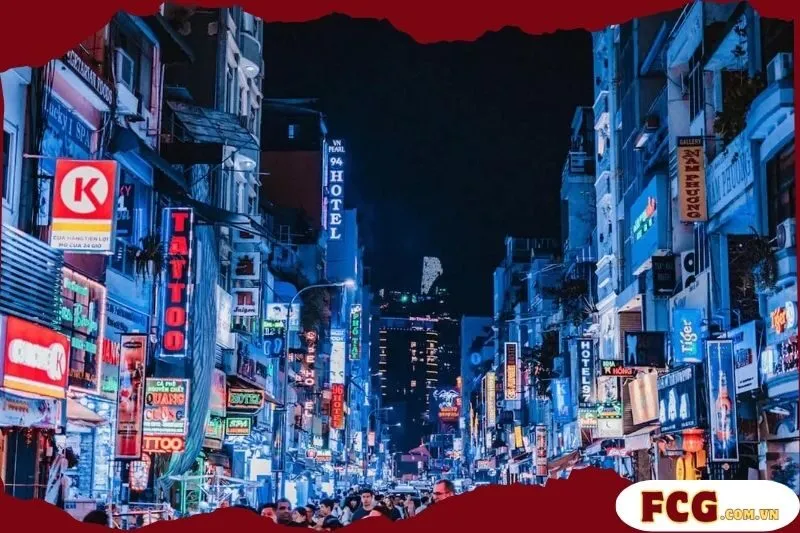 Các địa điểm không thể bỏ qua khi đến Hồ Chí Minh