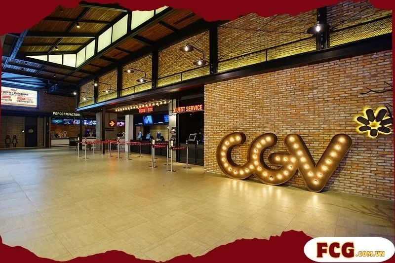 CGV Cinemas