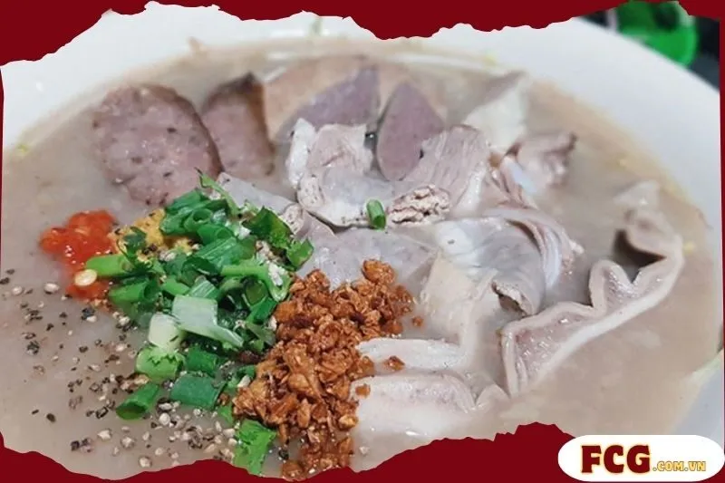 Cháo lòng
