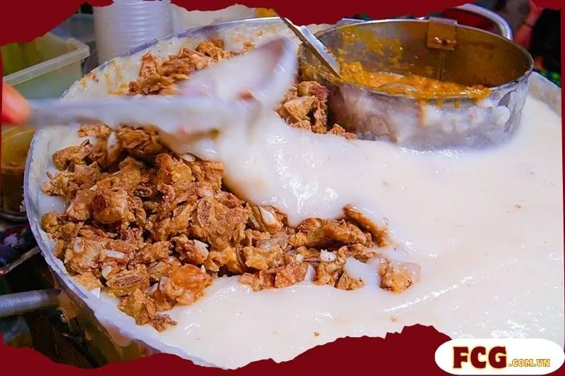 Cháo Sườn Ông Tạ
