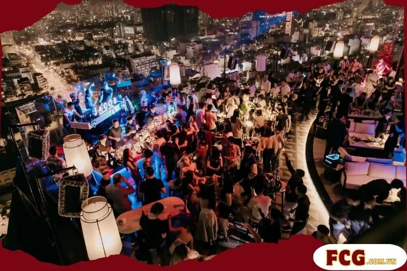Chill Sky Bar