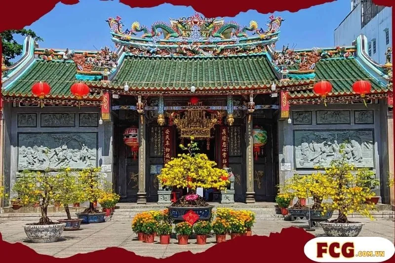 Chùa Ông quận 5