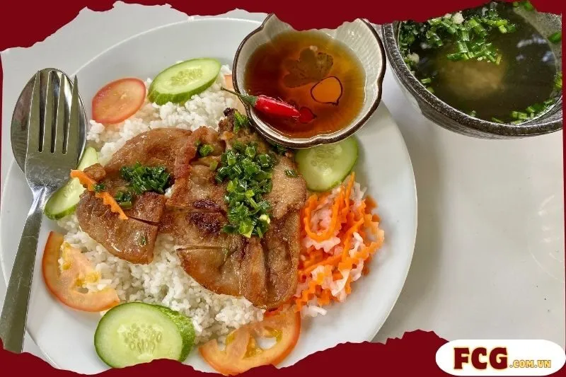 Cơm tấm