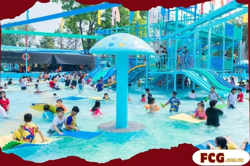 Công viên nước Củ Chi