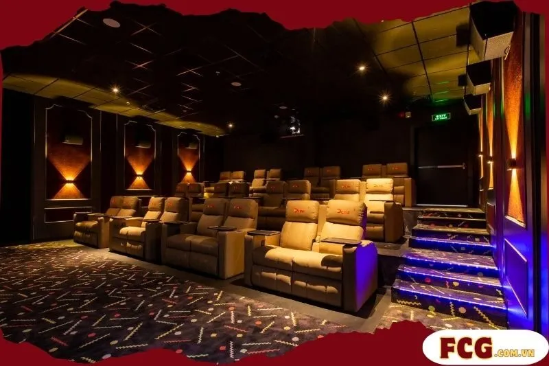 DDC Cinemas