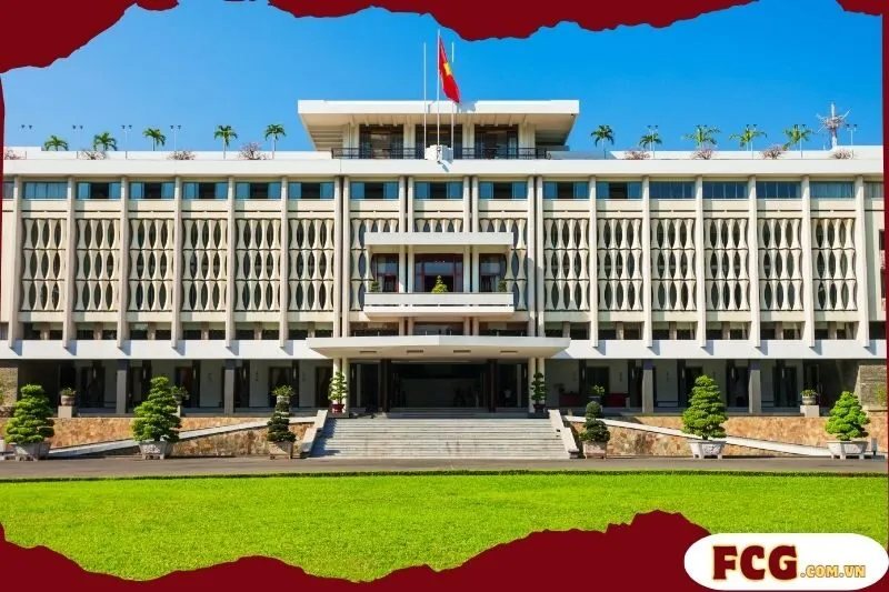 Dinh Độc Lập