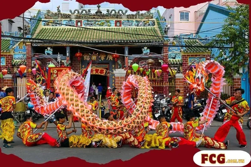 Hội chùa Ông