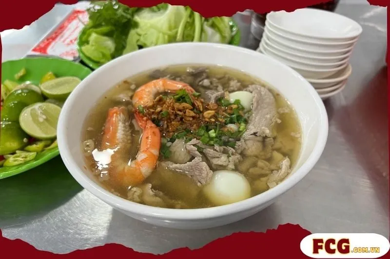 Hủ tiếu Nam Vang Thành Đạt