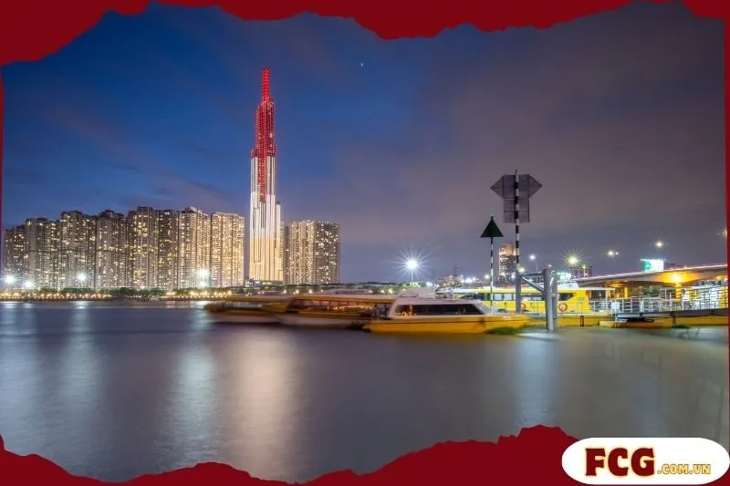 Landmark 81 - Quận Bình Thạnh