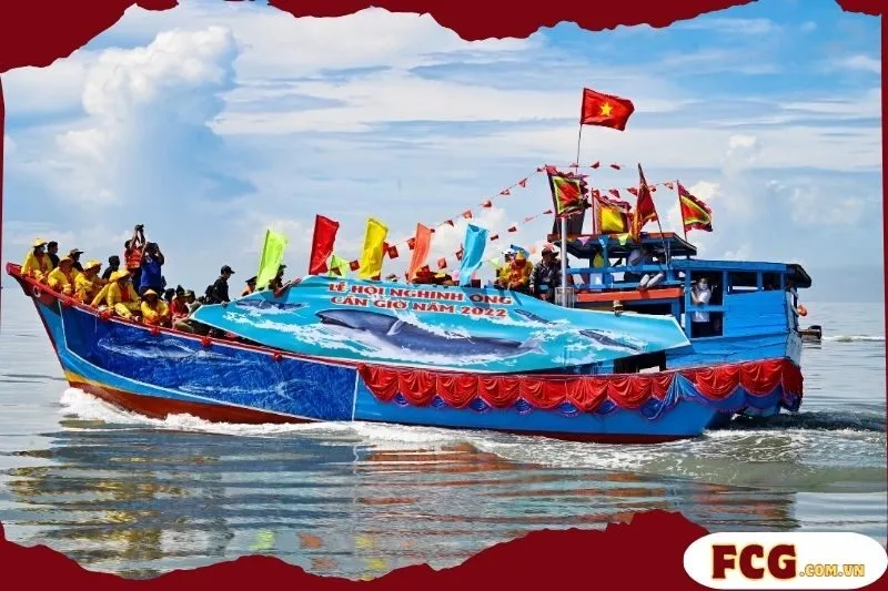 Lễ Nghinh Ông (Cần Giờ)