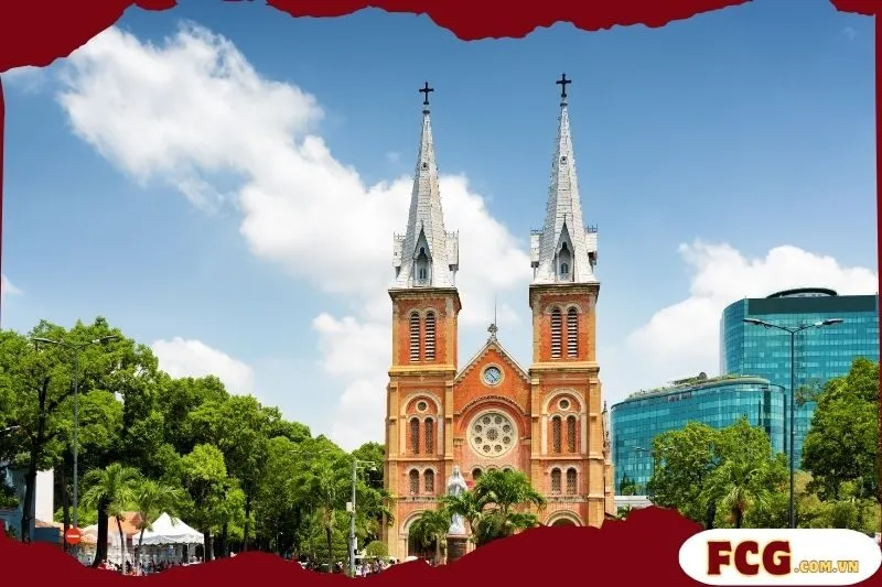 Nhà thờ Đức Bà