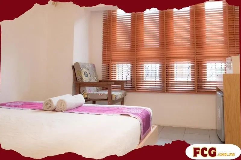 Prei Nokor Hostel