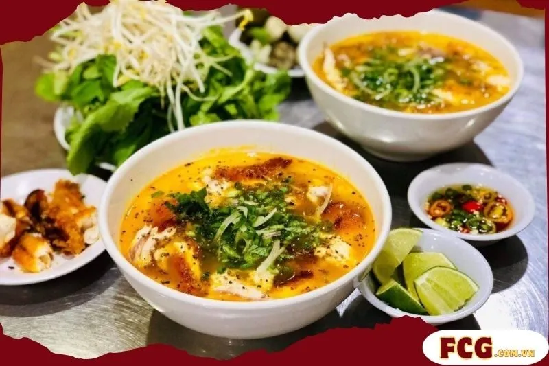 Quán 74 - Bánh Canh Cá Lóc