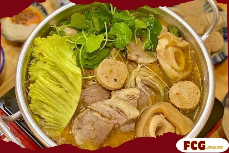 Quán Gỗ