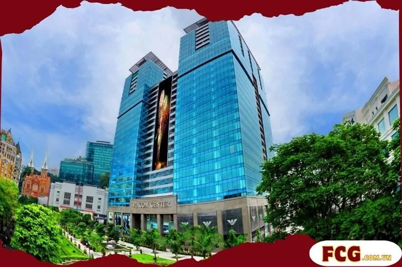 Vincom Đồng Khởi - Quận 1
