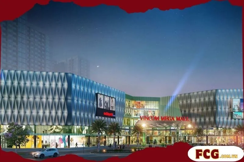 Vincom Mega Mall - TP Thủ Đức