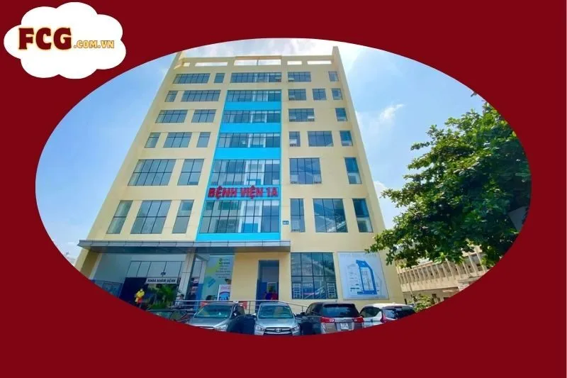 Bệnh viện Chỉnh hình và Phục hồi chức năng TP.HCM (Bệnh viện 1A)