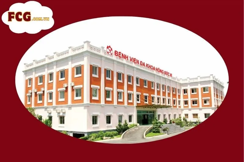 Bệnh viện Hồng Đức III