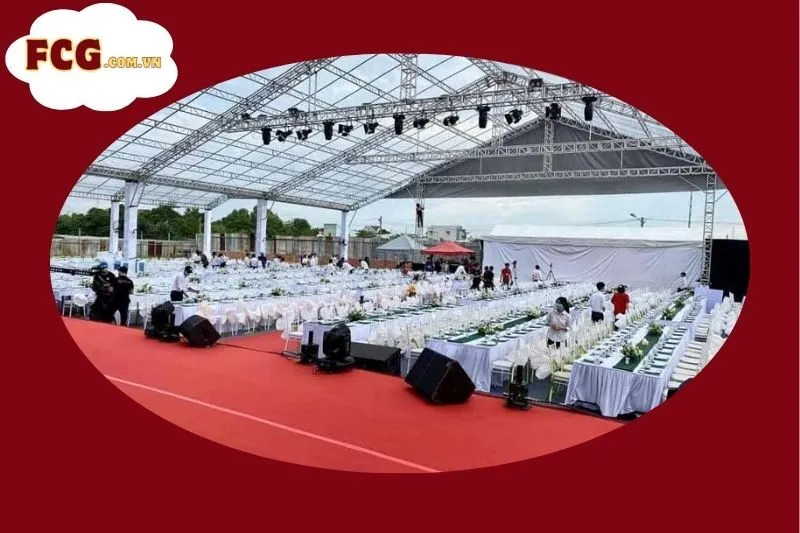Công ty TNHH Nguyên Khang Event