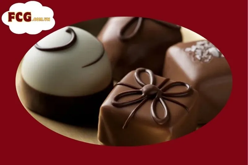 Cửa hàng PG Chocolate Handmade