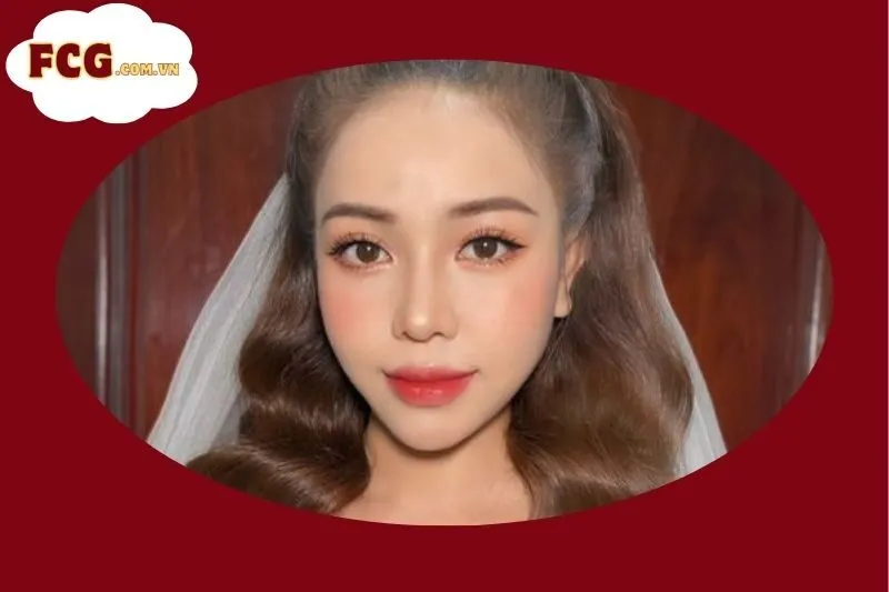 Dạy Trang Điểm I'Bi