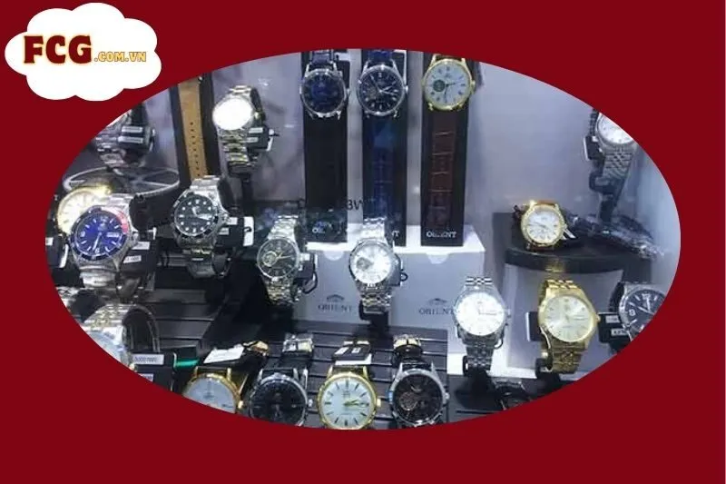 Đồng Quang Watch