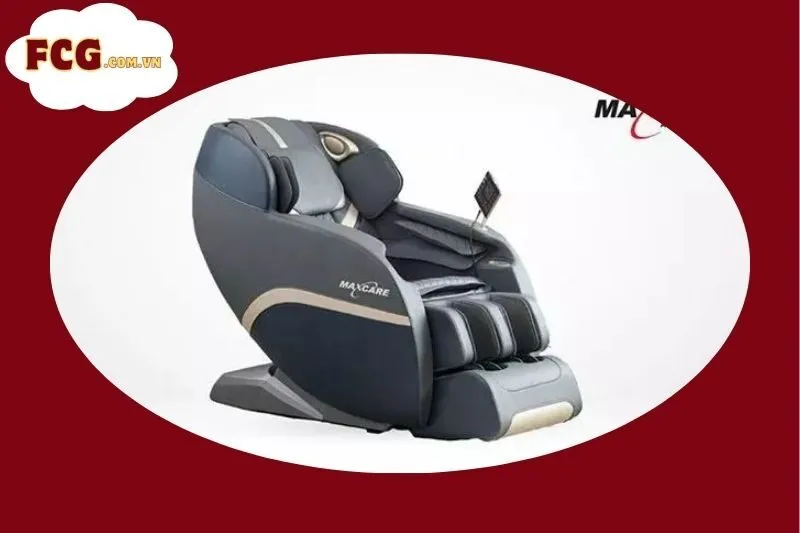 Maxcare – Ghế massage cao cấp tại TP.HCM