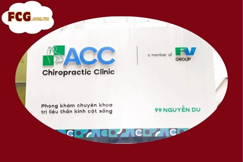 Phòng Khám Chuyên Khoa Thần Kinh Cột Sống Hoa Kỳ (ACC)