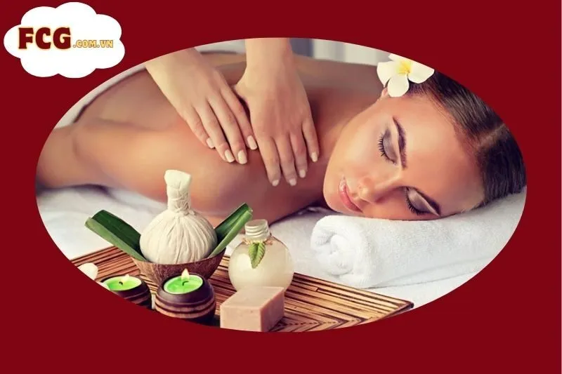 Queen Spa