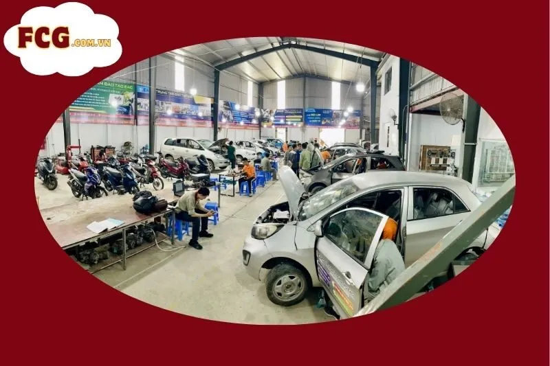 Trường Cao đẳng Nghề Thành phố Hồ Chí Minh
